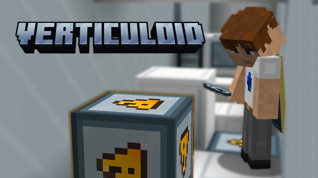 İndir Verticuloid 1.03 için Minecraft 1.18.2