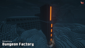 İndir The Dungeon Factory 1.0 için Minecraft 1.18.1