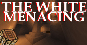 İndir The White Menacing 1.1 için Minecraft 1.18.1
