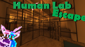 İndir Human Lab Escape 1.0 için Minecraft 1.18.1