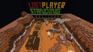 İndir Last Player Standing 1.0 için Minecraft 1.18.2