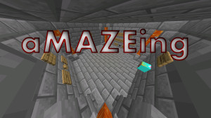 İndir aMAZEing 1.1 için Minecraft 1.18.2