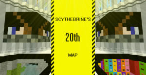 İndir Scythebrine's 20th Map 1.0 için Minecraft 1.18.2