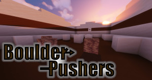İndir Boulder Pushers 1.1 için Minecraft 1.18.2