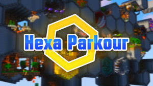 İndir Hexa Parkour 1.0 için Minecraft 1.18.1