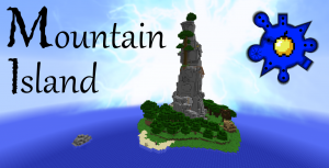 İndir Mountain Island için Minecraft 1.12.2