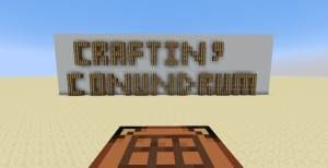 İndir Crafting Conundrum 1.2 için Minecraft 1.18.2