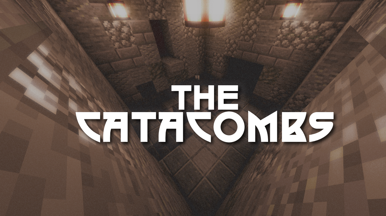 İndir The Catacombs 1.0 için Minecraft 1.18.1