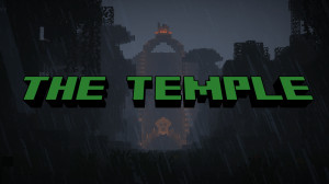 İndir The Temple 1.0 için Minecraft 1.16.5
