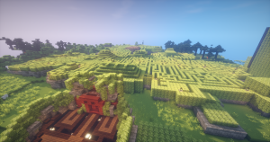 İndir Living Maze için Minecraft 1.11.2