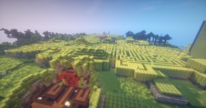 İndir Living Maze için Minecraft 1.11.2