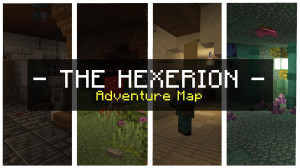 İndir The Hexerion 1.0.1 için Minecraft 1.18