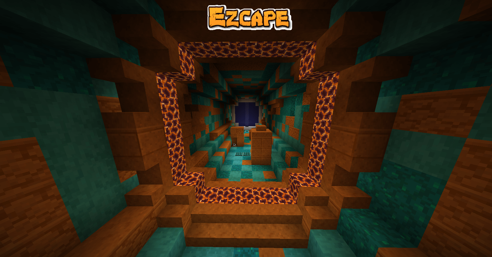İndir Ezcape - First Mission 1.0 için Minecraft 1.16.4