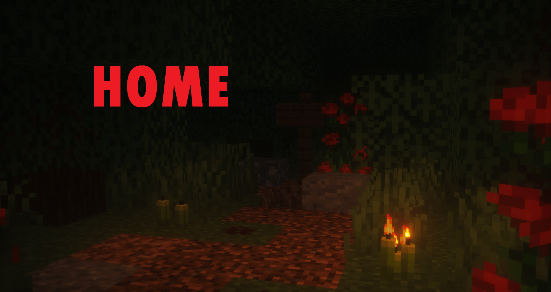 İndir HOME 1.0 için Minecraft 1.17.1