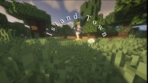 İndir IslandTown 1.0 için Minecraft 1.19.3