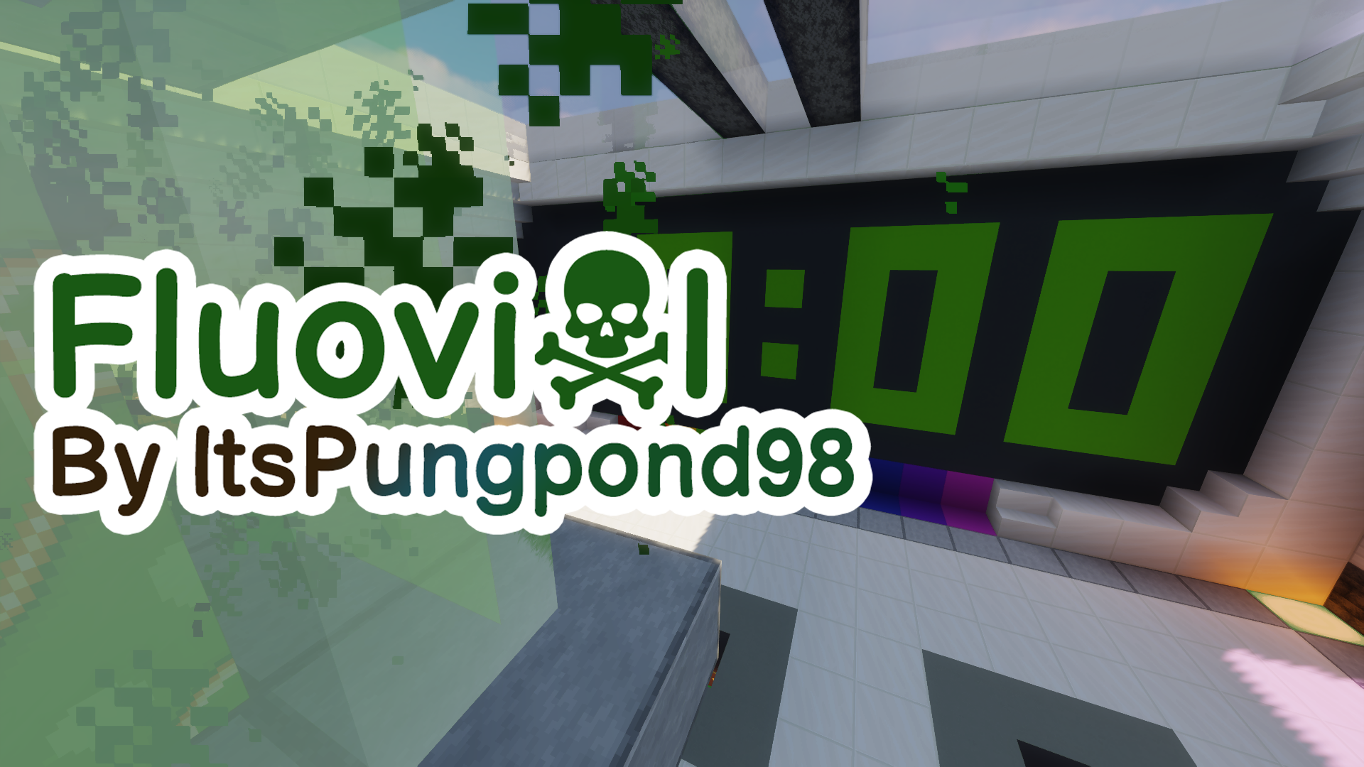 İndir Fluovial 1.0 için Minecraft 1.19.2