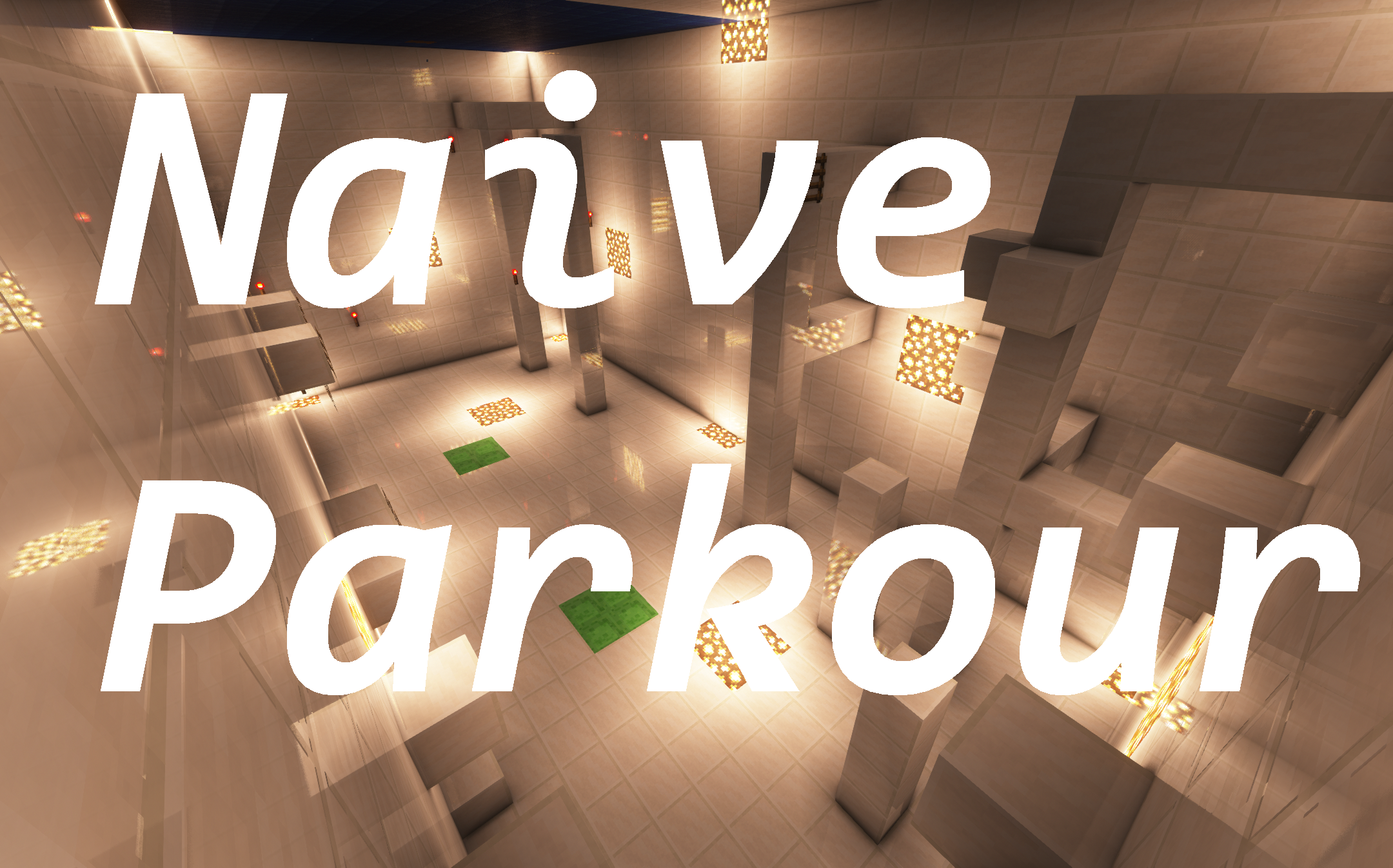 İndir Naive Parkour 1.0 için Minecraft 1.19.3