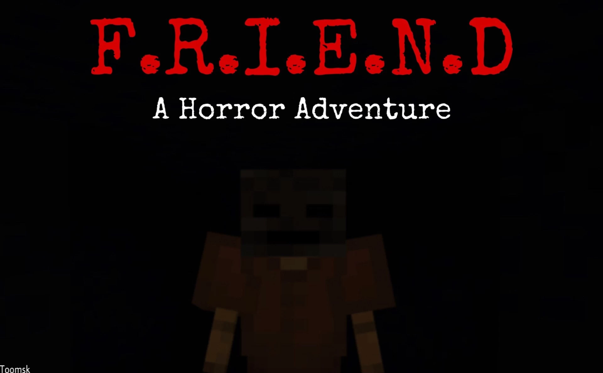 İndir F.R.I.E.N.D.: A Horror Adventure 1.5.0 için Minecraft Bedrock Edition