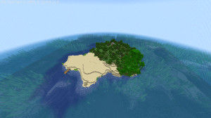 İndir Fabulous Island Escape 1.0 için Minecraft 1.20.1