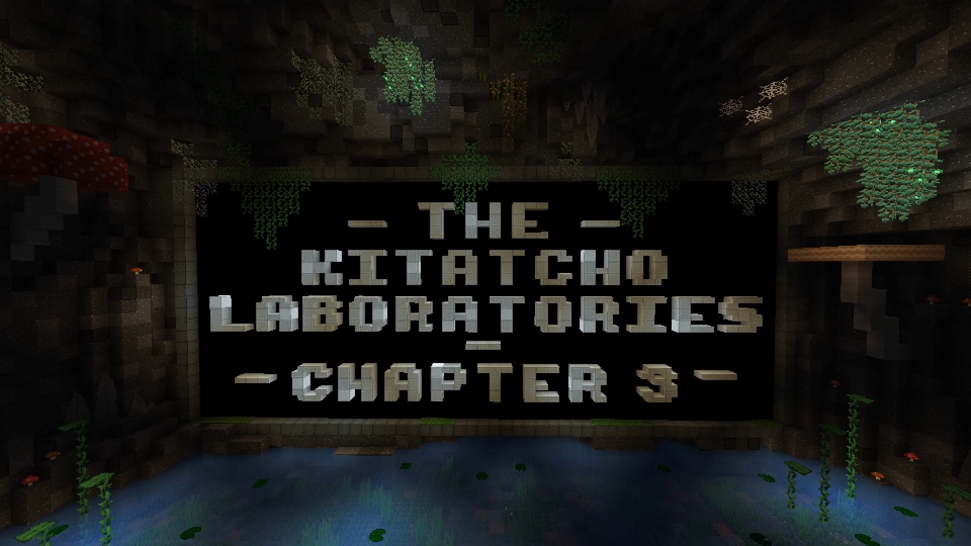 İndir The Kitatcho Laboratories - Chapter 3 1.0 için Minecraft 1.20.4