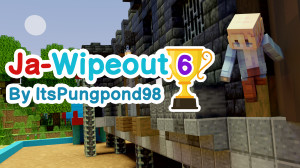 İndir Ja-Wipeout 6 1.0 için Minecraft 1.20.2