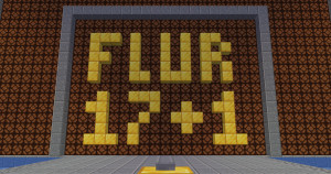 İndir Flur 17+1 1.0 için Minecraft 1.20.2