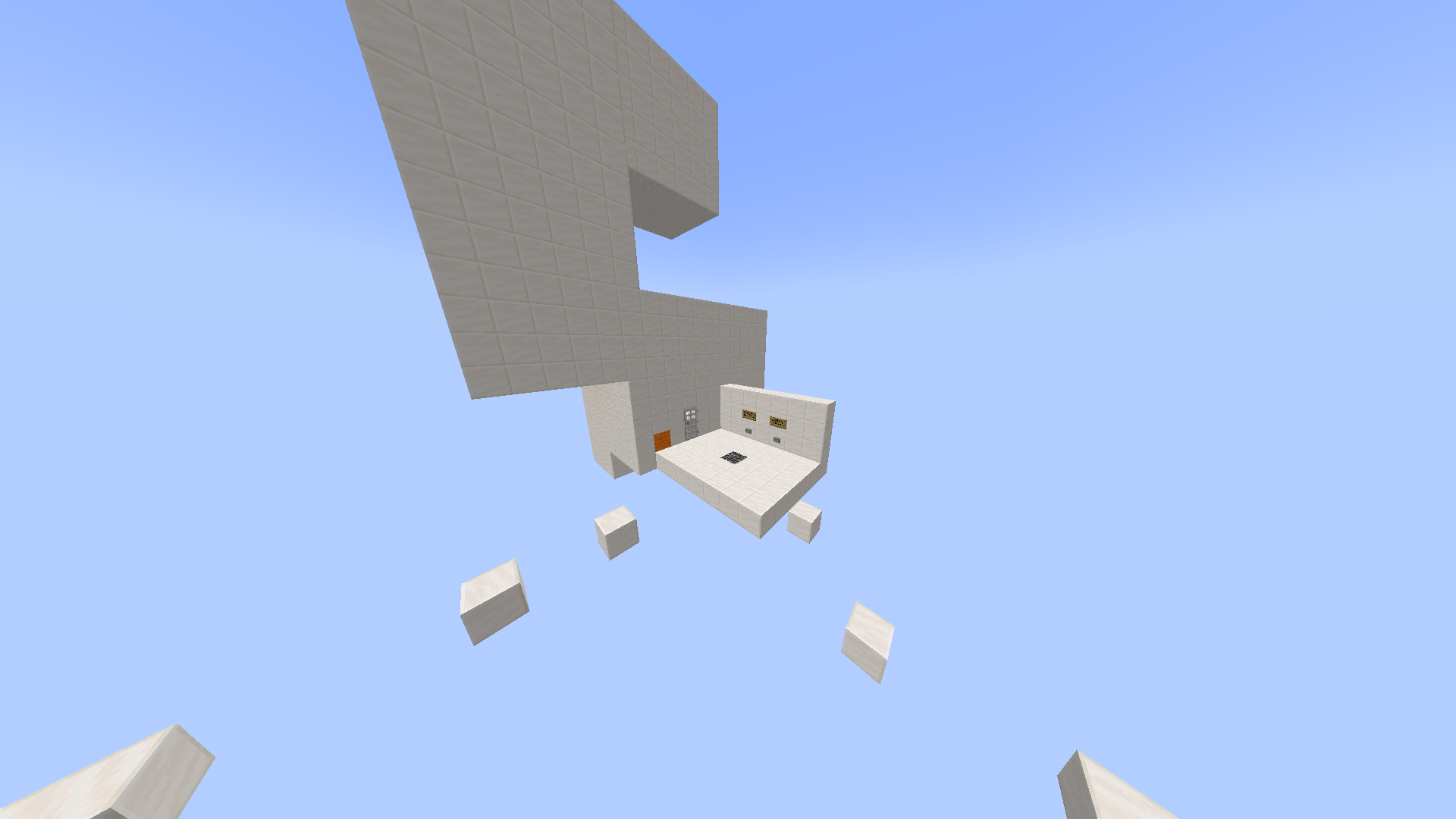 İndir Self Destructing Map 1.0 için Minecraft 1.20.2
