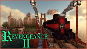İndir Revengeance II 1.0 için Minecraft 1.20.1