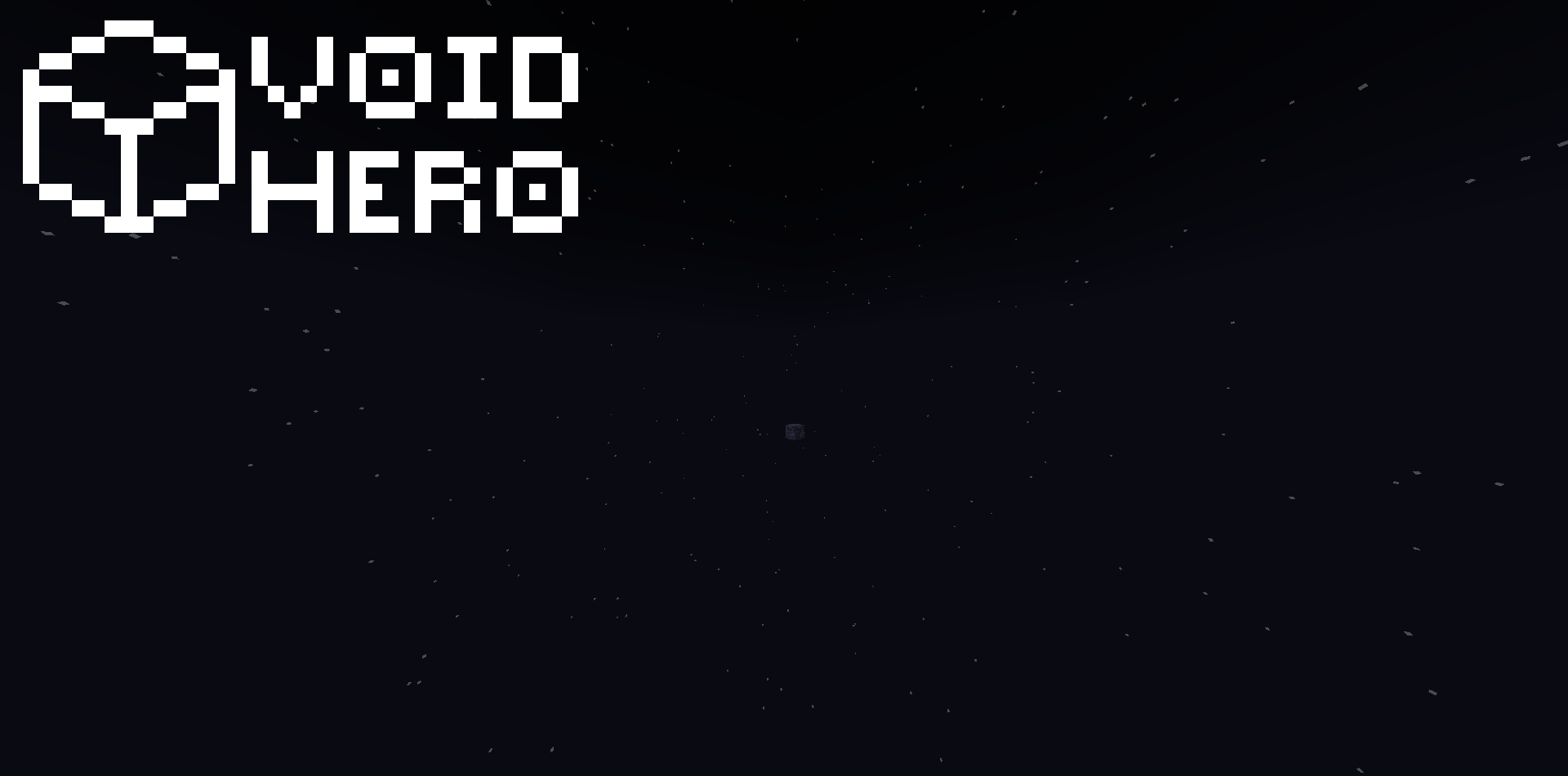 İndir Void Hero 1.1 için Minecraft 1.20.2