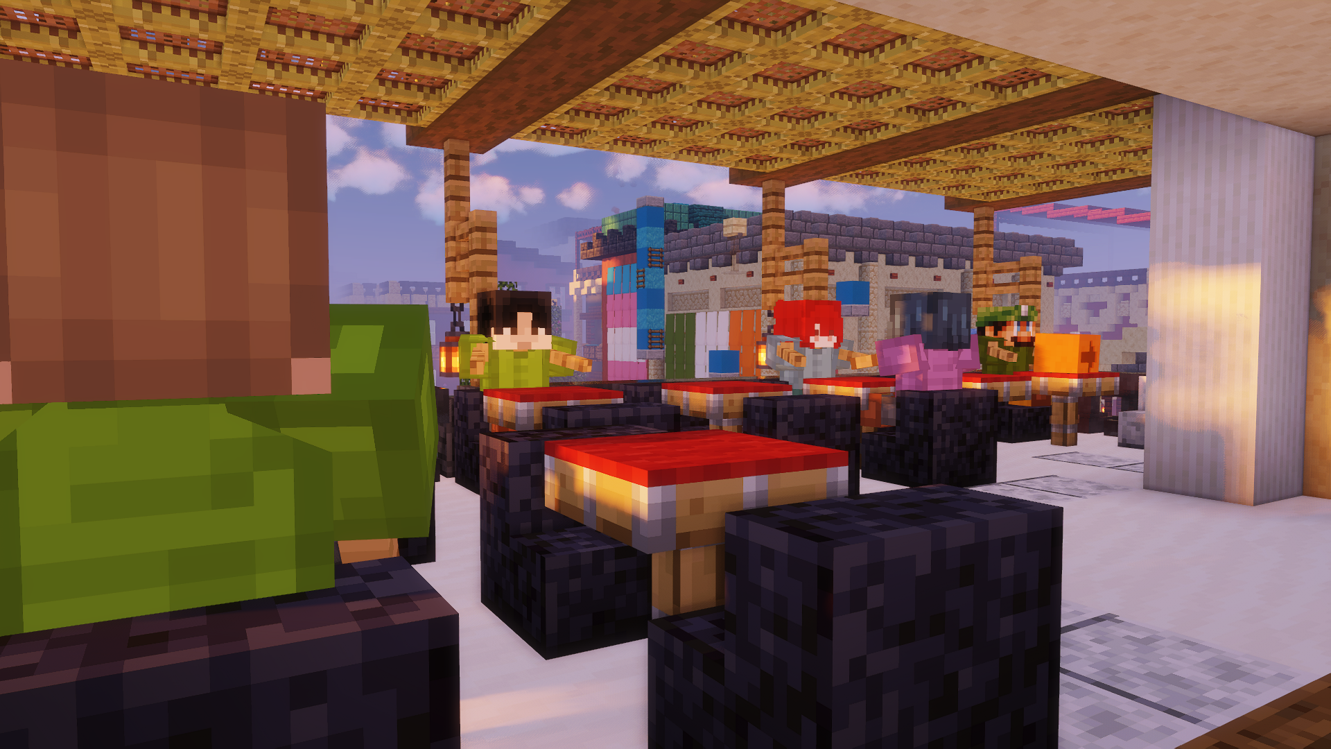 İndir Venice Parkour 1.0 için Minecraft 1.19.3