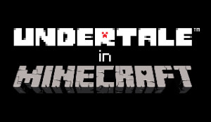 İndir Undertale in Minecraft (UTMC) 0.1.3 için Minecraft 1.20.1