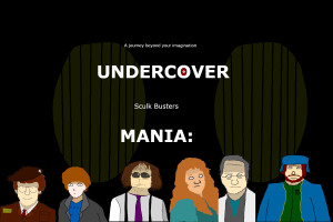 İndir Undercover Mania: Sculk Busters 1.0 için Minecraft 1.20.1