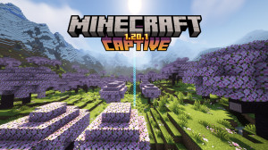 İndir Captive Minecraft 1.20 1.0 için Minecraft 1.20.1
