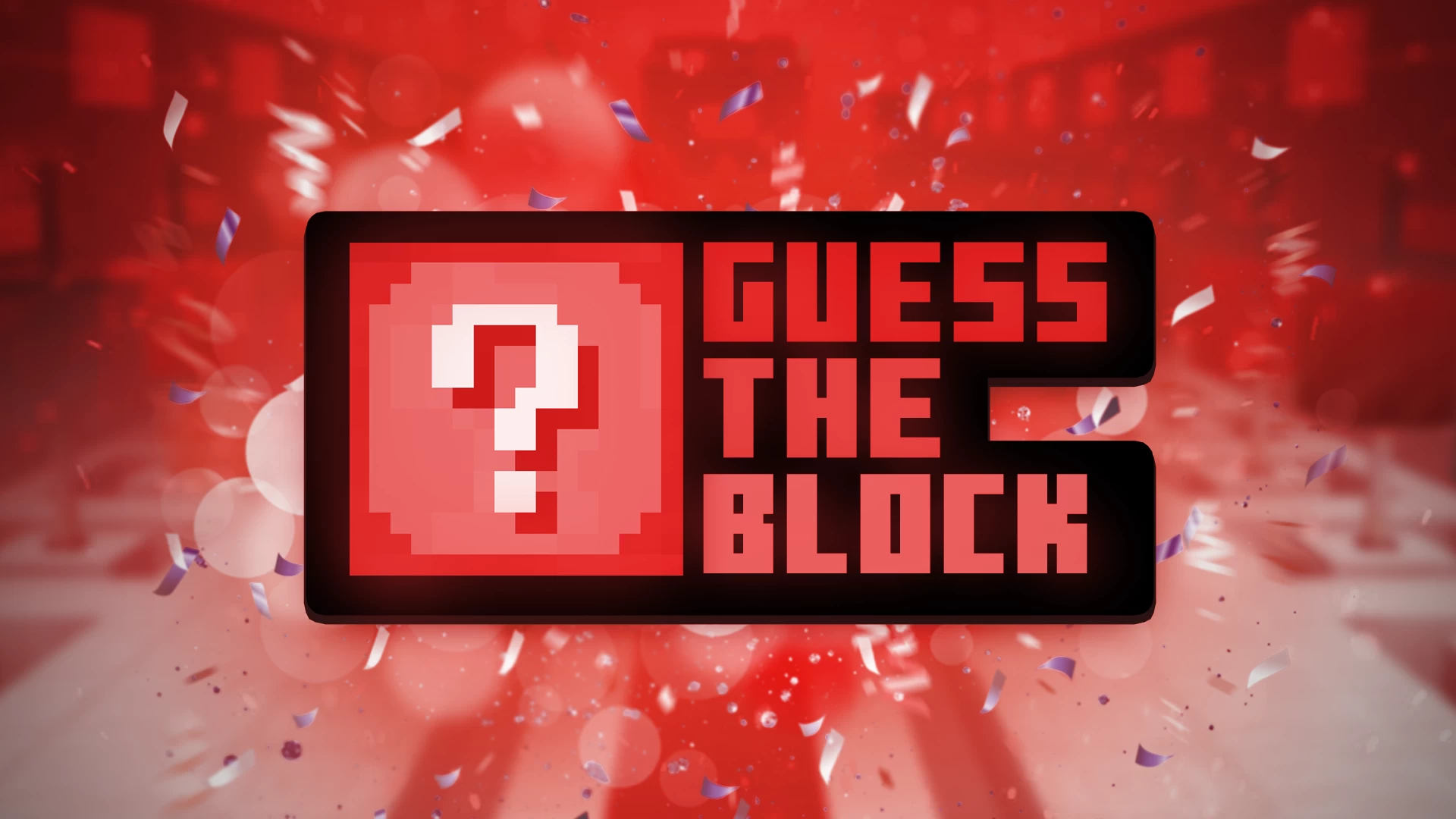 İndir Guess The Block 1.0 için Minecraft 1.20.1