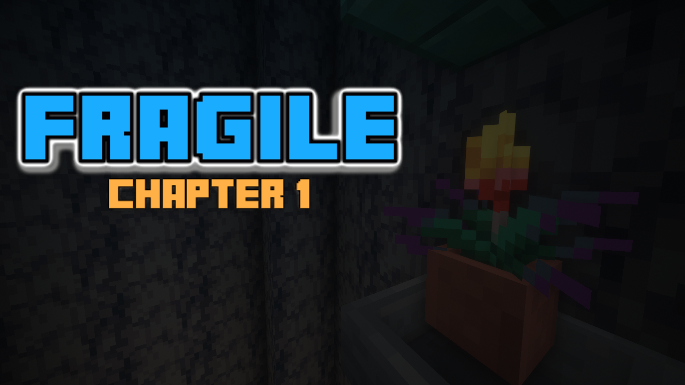 İndir Fragile 1.0 için Minecraft 1.20.1