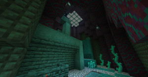 İndir Parkour Caves 1.0 için Minecraft 1.20.1