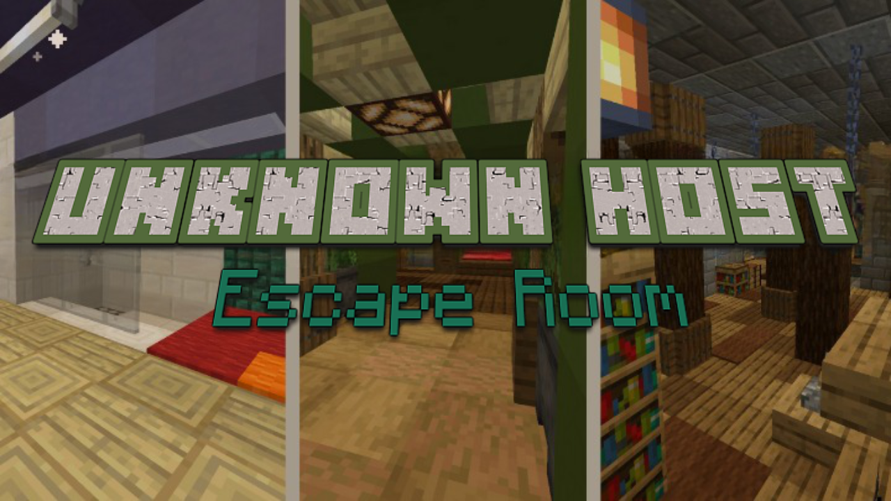 İndir Unknown Host 1.1 için Minecraft 1.20