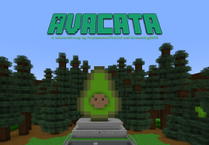 İndir Avacata Adventure 1.0 için Minecraft 1.20.1