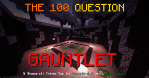 İndir The 100 Question Gauntlet 1.0.3 için Minecraft 1.20.1