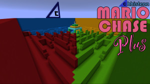 İndir Mario Chase Plus 1.0 için Minecraft 1.20.1