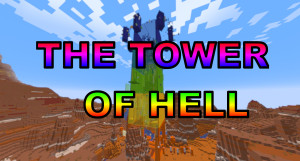 İndir The Tower of Hell 1.0 için Minecraft 1.18.2