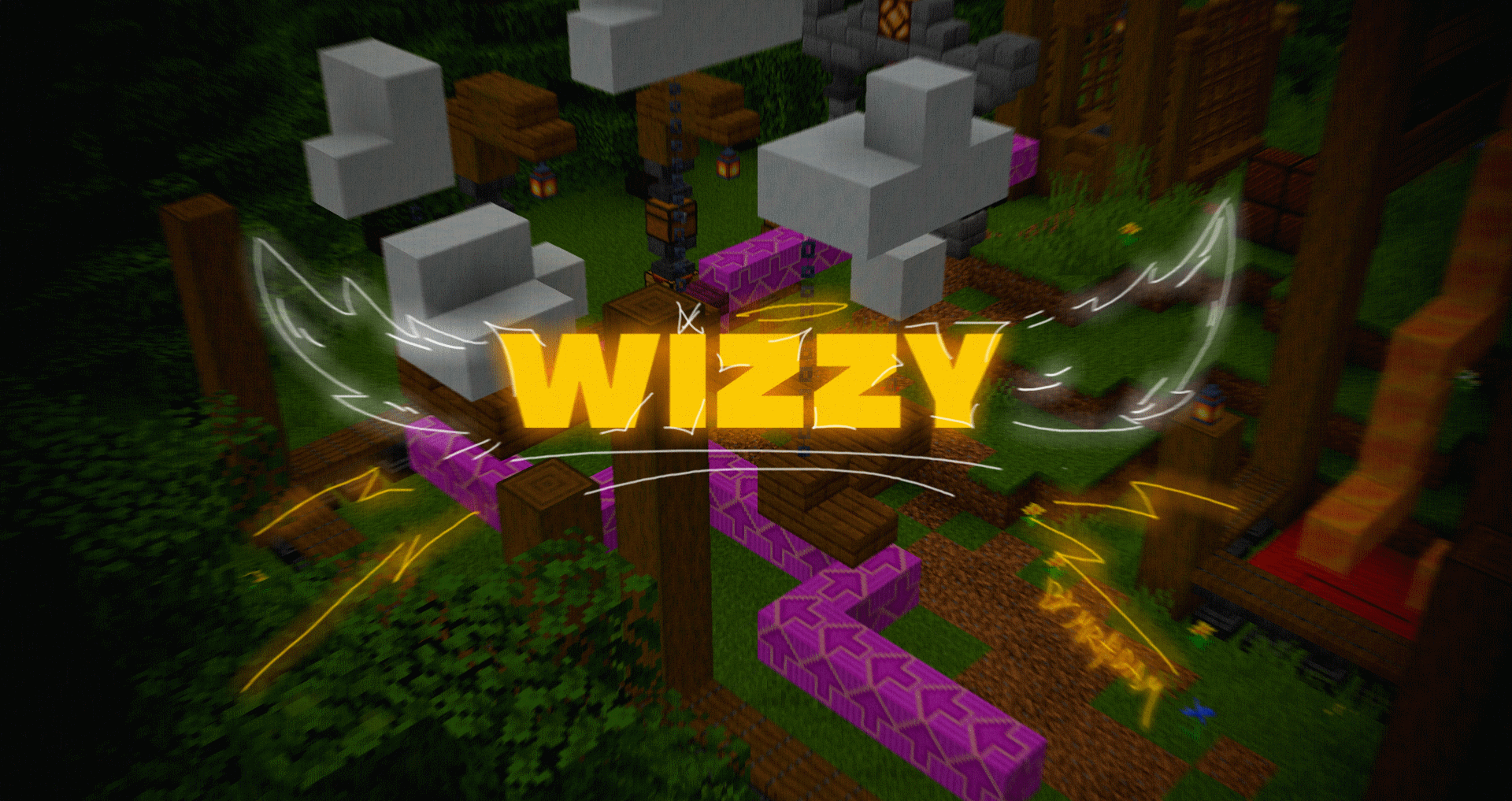 İndir wizzy 1.3 için Minecraft 1.20
