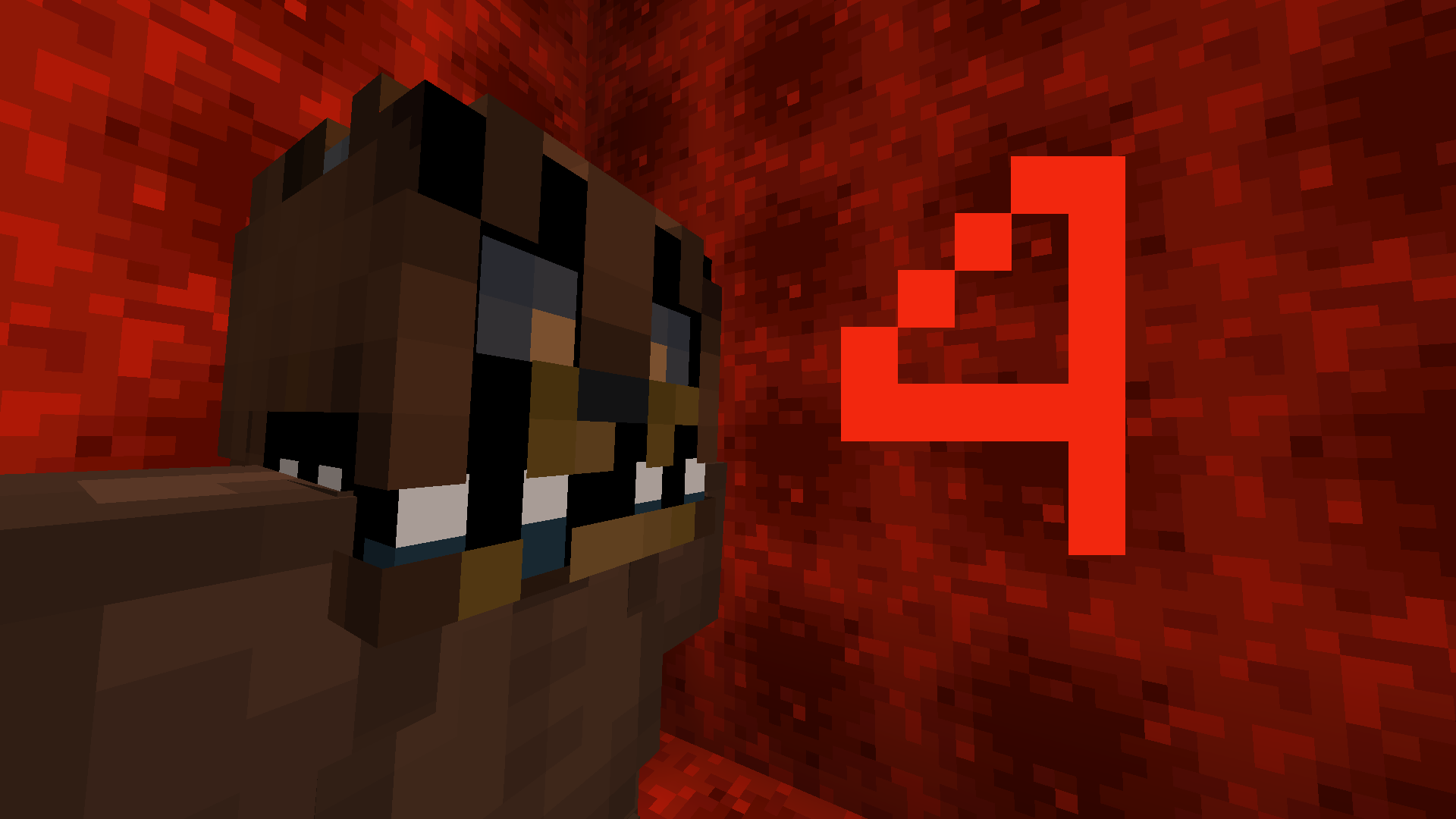 İndir Five Nights at Freddy's 4 in Minecraft! 1.0 için Minecraft 1.20.1