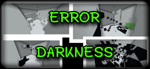 İndir ERROR: DARKNESS 1.0 [Bedrock Map] için Minecraft Bedrock Edition