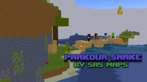 İndir Parkour Snake 1.0 için Minecraft 1.20.1