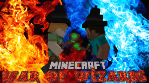 İndir War of Wizards için Minecraft 1.12.2