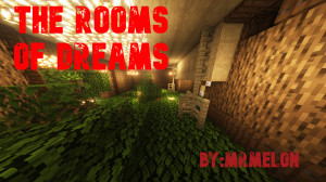İndir The Rooms of Dreams 1.01 için Minecraft 1.20.1
