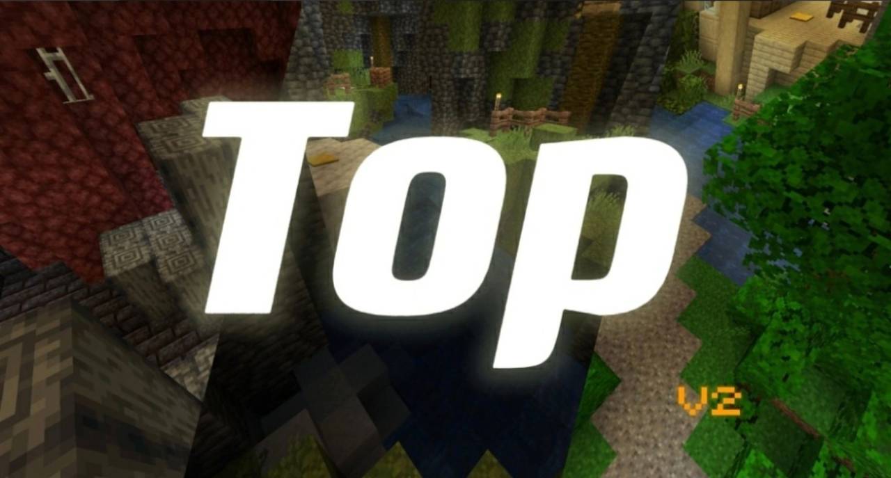 İndir Top 1.0 için Minecraft 1.20.1