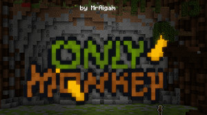 İndir OnlyMonkey 3.5 için Minecraft 1.20
