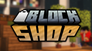 İndir Block Shop 1.6 için Minecraft 1.19.4